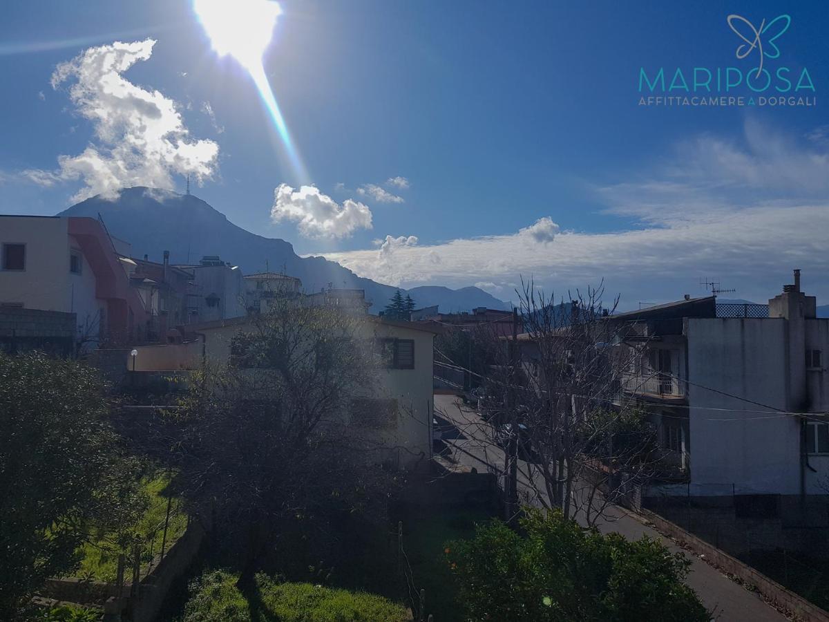 Affittacamere Mariposa Dorgali Bagian luar foto