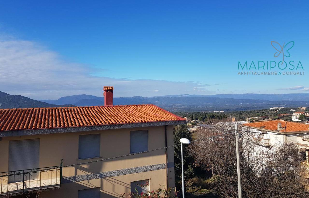 Affittacamere Mariposa Dorgali Bagian luar foto