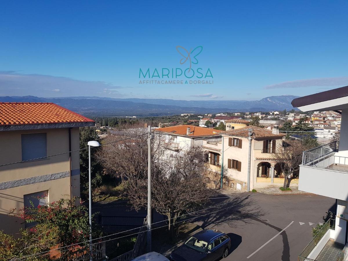 Affittacamere Mariposa Dorgali Bagian luar foto
